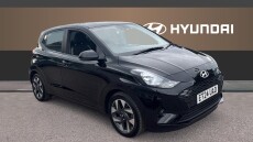 Hyundai i10 1.0 [63] Advance 5dr Auto [Nav] Petrol Hatchback